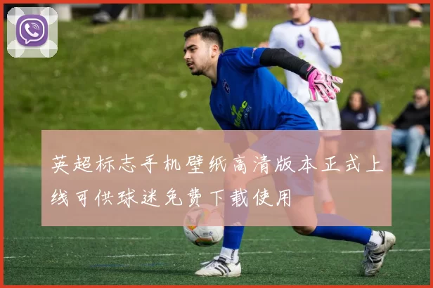 英超标志手机壁纸高清版本正式上线可供球迷免费下载使用