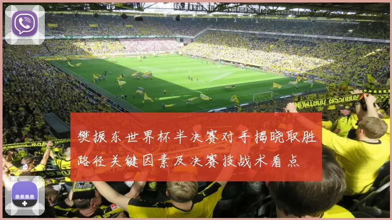 樊振东世界杯半决赛对手揭晓取胜路径关键因素及决赛技战术看点