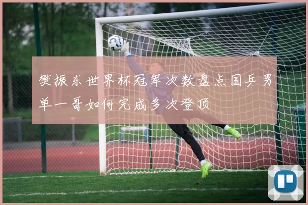 樊振东世界杯冠军次数盘点国乒男单一哥如何完成多次登顶