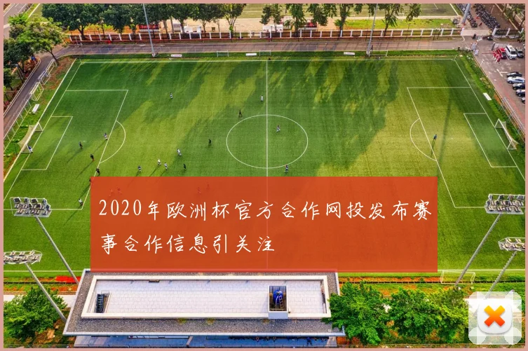 2020年欧洲杯官方合作网投发布赛事合作信息引关注