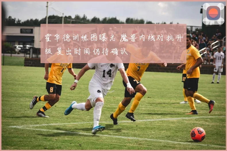 霍华德训练图曝光 魔兽内线对抗升级 复出时间仍待确认